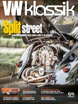 cover image of VW Klassik